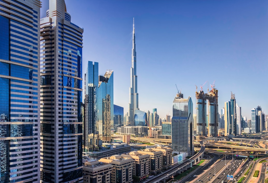 dubai