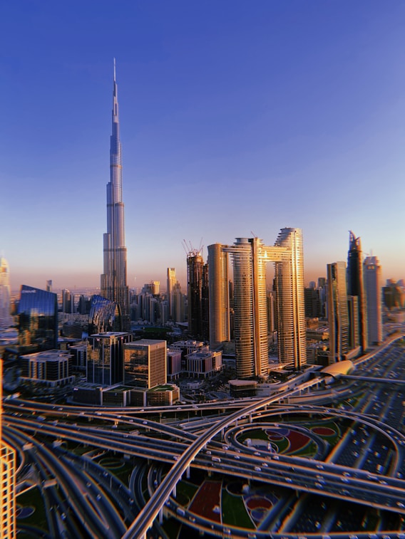 burj