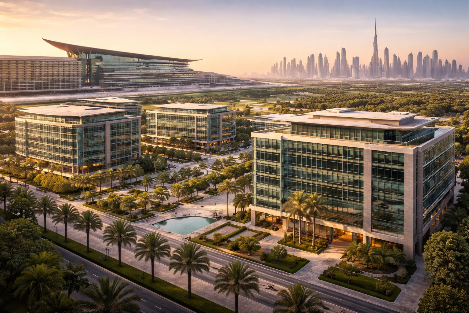 Meydan Business Center