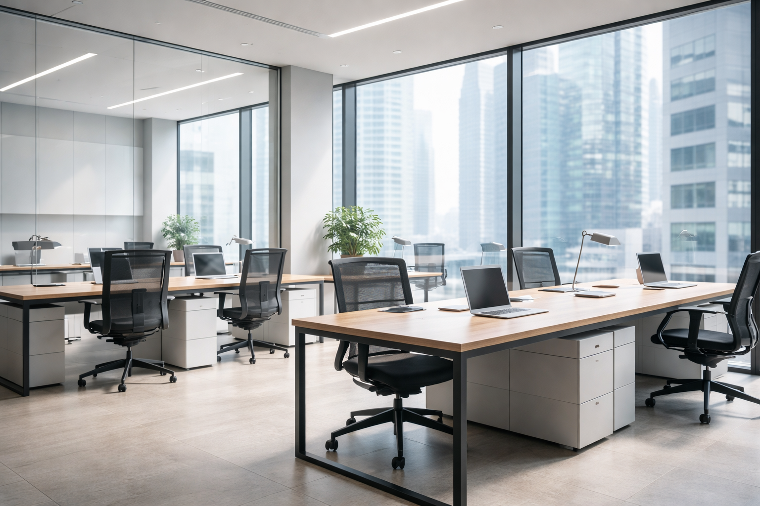 Flexi-Desk Solutions