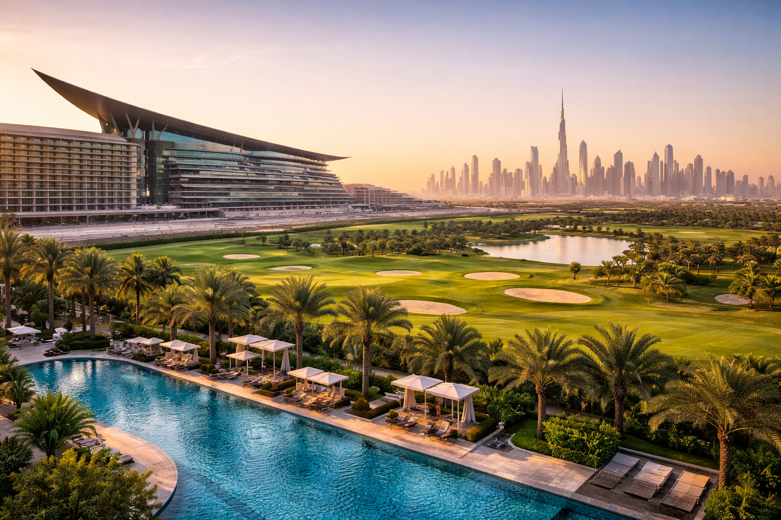 The Meydan Lifestyle